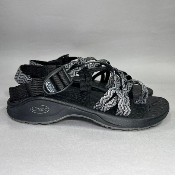 Chaco Updraft EcoTrad X2 Sandals Women's Size 6 Strappy Active Outdoor Water - Picture 1 of 13